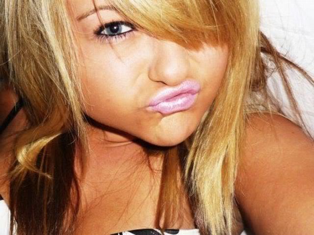 Duckface: Por que as pessoas fazem esta expressão ridícula? Photobucket