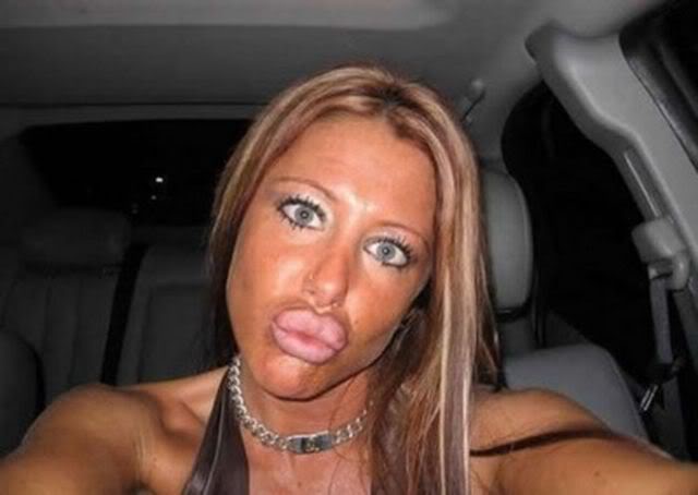 Duckface: Por que as pessoas fazem esta expressão ridícula? Photobucket