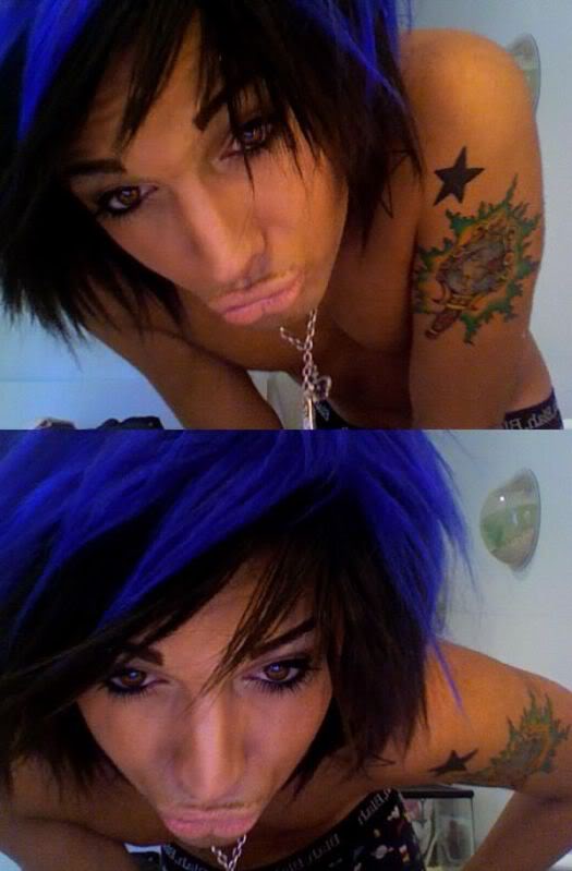 Duckface: Por que as pessoas fazem esta expressão ridícula? Photobucket