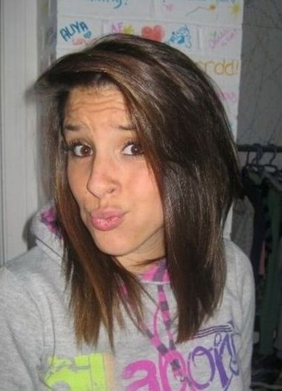 Duckface: Por que as pessoas fazem esta expressão ridícula? Photobucket