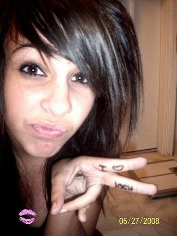 Duckface: Por que as pessoas fazem esta expressão ridícula? Photobucket