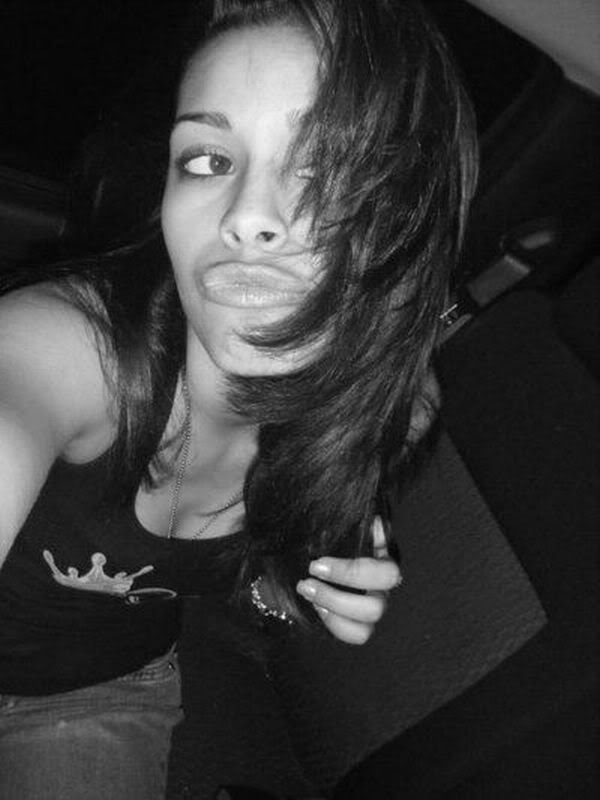 Duckface: Por que as pessoas fazem esta expressão ridícula? Photobucket