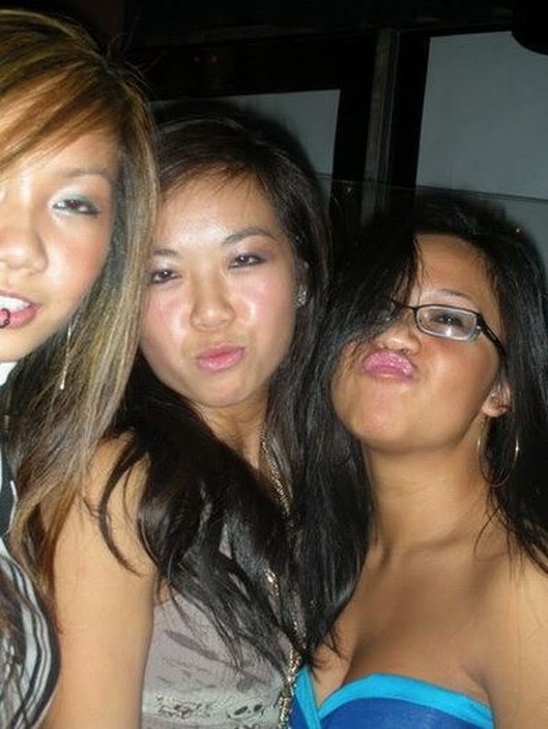 Duckface: Por que as pessoas fazem esta expressão ridícula? Photobucket