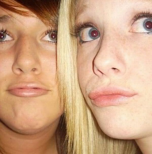 Duckface: Por que as pessoas fazem esta expressão ridícula? Photobucket