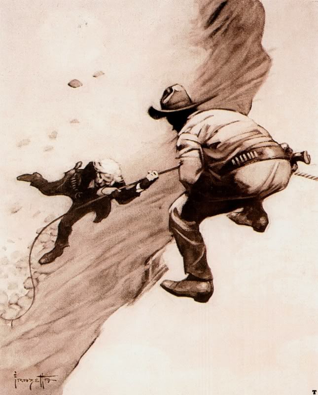 20 grandes ilustrações do Frank Frazetta frank frazetta trials of judas wile | Arte | Arte, desenho, ilustração, pintura