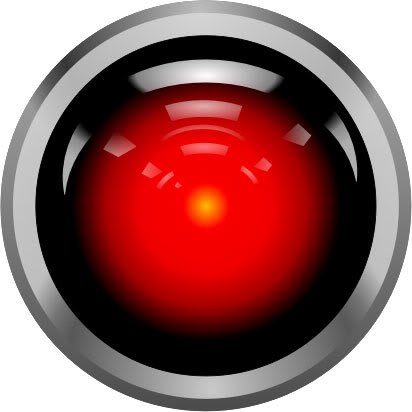 Agentes digitais hal 9000 | Arte | 3d, animação, computação grafica, curioso