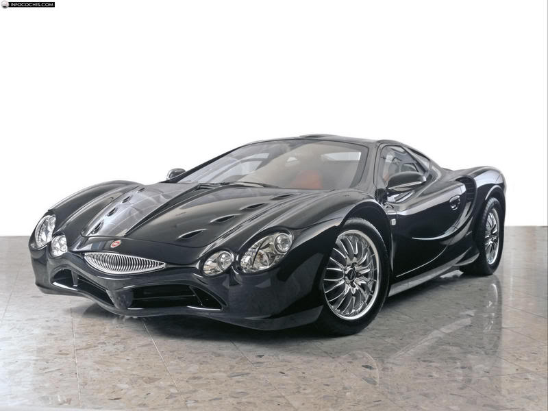 Kia Soul - carro design? mitsuoka 2001 Orochi Concept 001 1 | Arte | bizarro, carros, curioso, feio, horrível, texto