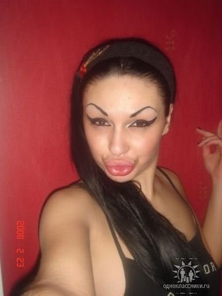 Duckface: Por que as pessoas fazem esta expressão ridícula? Photobucket