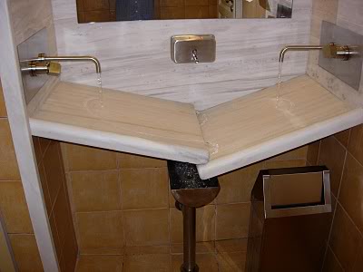 As pias mais curiosas do mundo Pia curiosa com design moderno