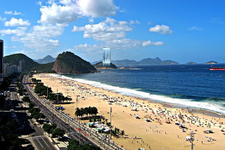 A torre das olimpíadas de 2016 Photobucket