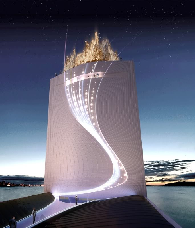 A torre das olimpíadas de 2016 Photobucket