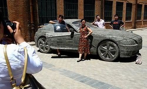 BMW de pedra Photobucket