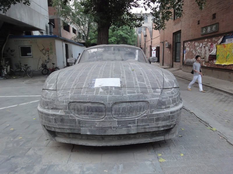 BMW de pedra Photobucket