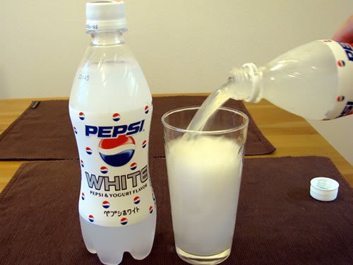 Estranhos sabores da Pepsi Photobucket