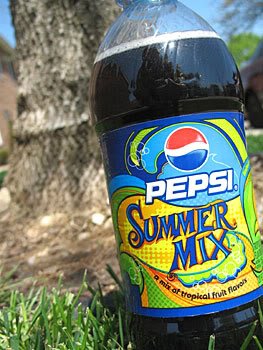 Estranhos sabores da Pepsi Photobucket