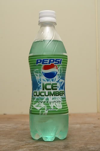 Estranhos sabores da Pepsi Photobucket