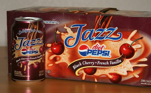 Estranhos sabores da Pepsi Photobucket