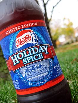 Estranhos sabores da Pepsi Photobucket