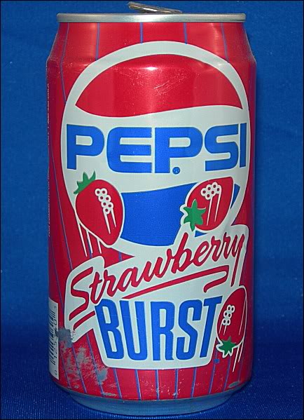 Estranhos sabores da Pepsi Photobucket