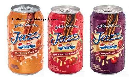 Estranhos sabores da Pepsi Photobucket