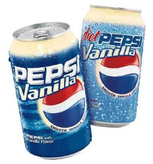 Estranhos sabores da Pepsi pepsi vanilla | Curiosidades | bizarro, coca-cola, curioso, nojento, pepsi, refrigerante, sabores