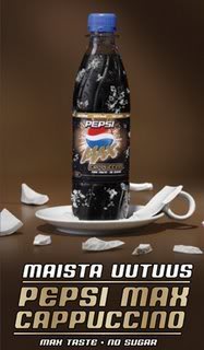 Estranhos sabores da Pepsi Photobucket