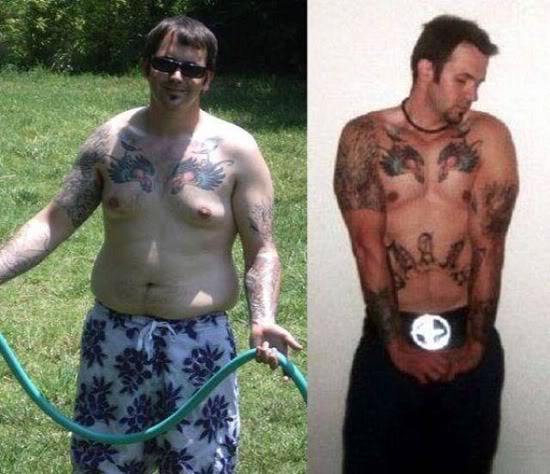 Perdendo a barriga e ficando magro e forte rápido Photobucket