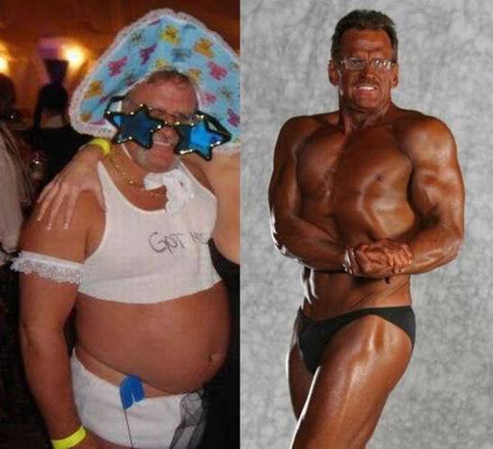 Perdendo a barriga e ficando magro e forte rápido Photobucket