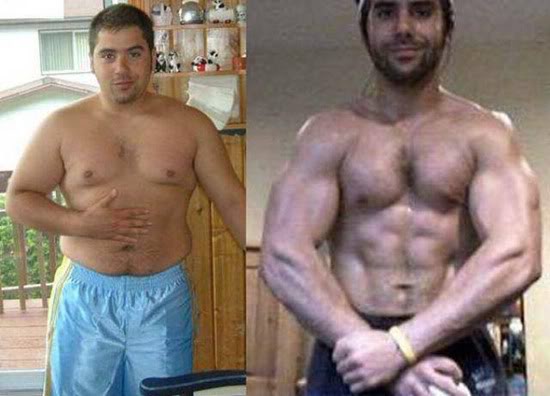 Perdendo a barriga e ficando magro e forte rápido Photobucket
