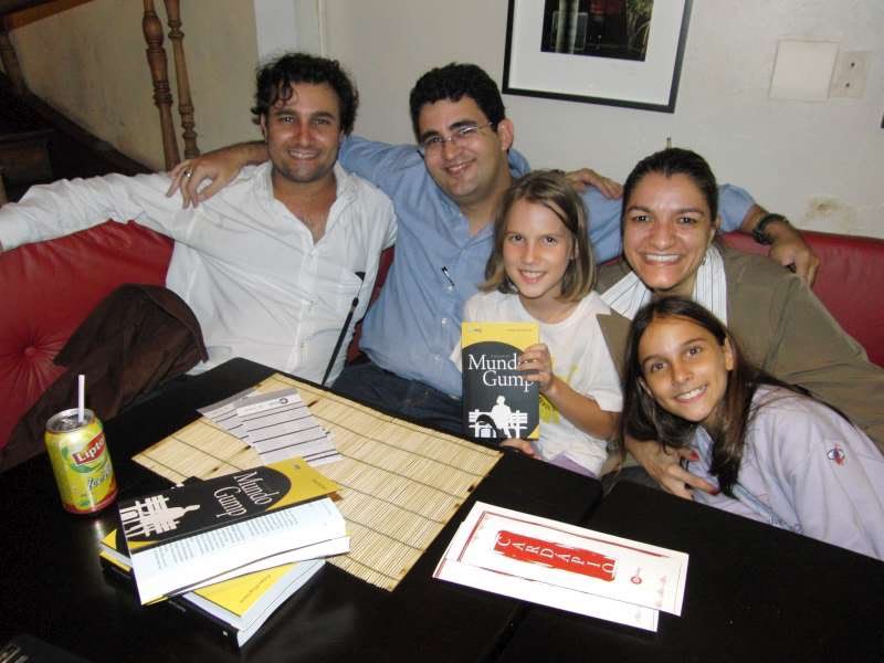 Fotos do lançamento do livro do blog Photobucket