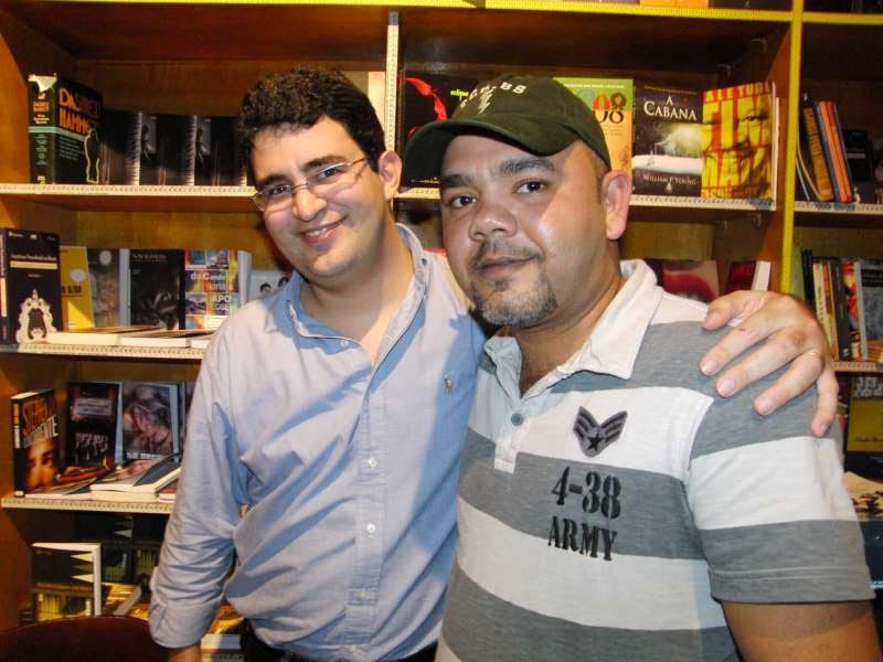 Fotos do lançamento do livro do blog Photobucket