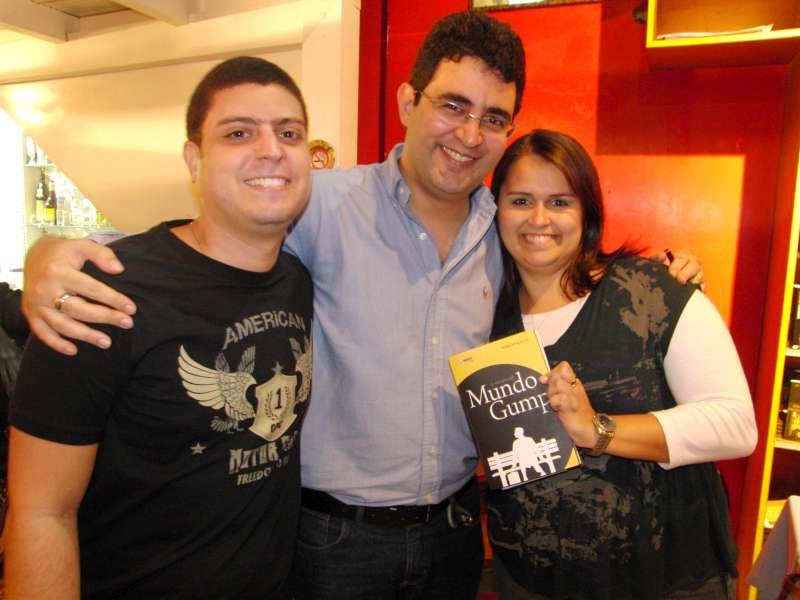 Fotos do lançamento do livro do blog Photobucket