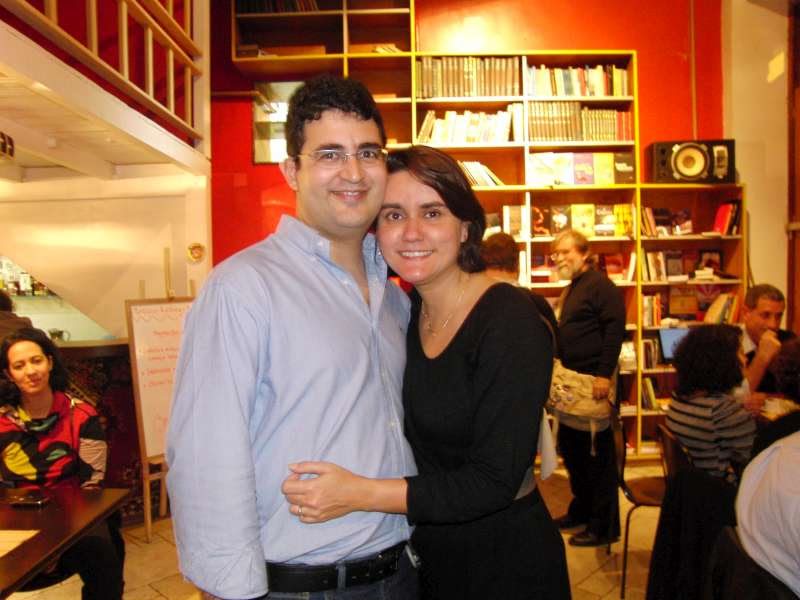 Fotos do lançamento do livro do blog Photobucket