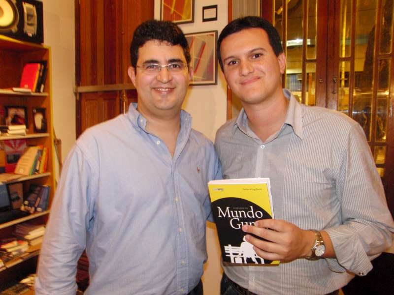 Fotos do lançamento do livro do blog Photobucket