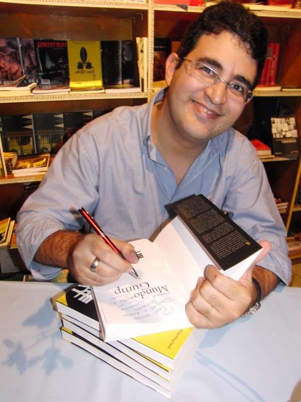 Fotos do lançamento do livro do blog Photobucket