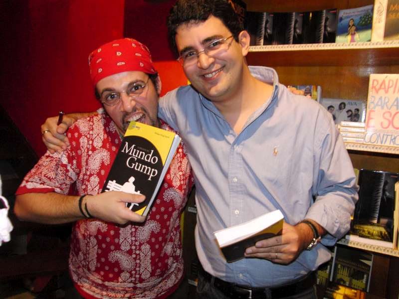Fotos do lançamento do livro do blog Photobucket