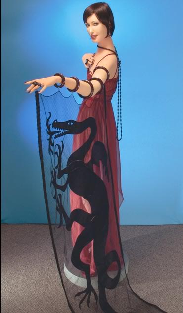Esculturas realistas de Lisa Lichtenfels Photobucket