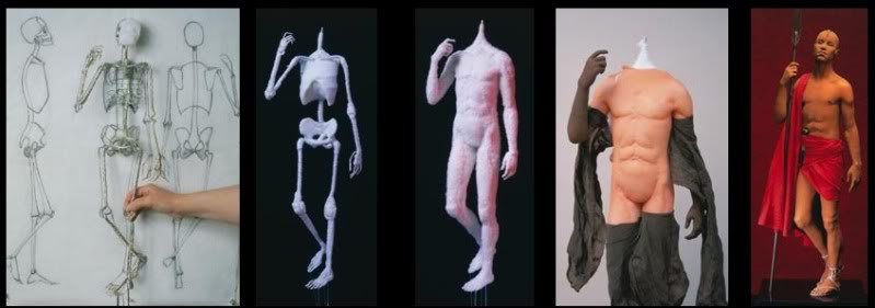 Esculturas realistas de Lisa Lichtenfels Photobucket