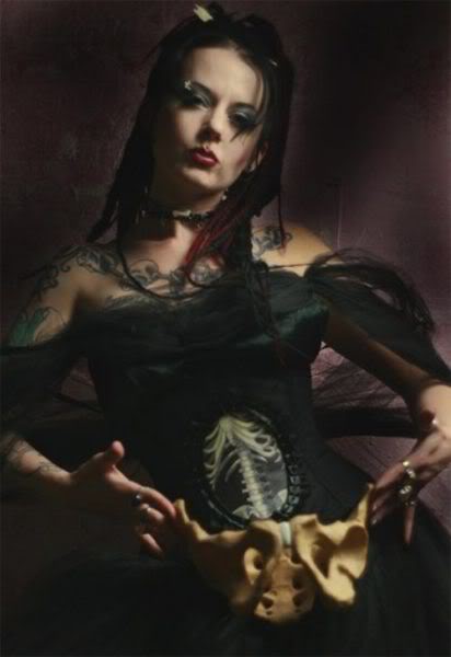 Gatas em cosplay steampunk Photobucket