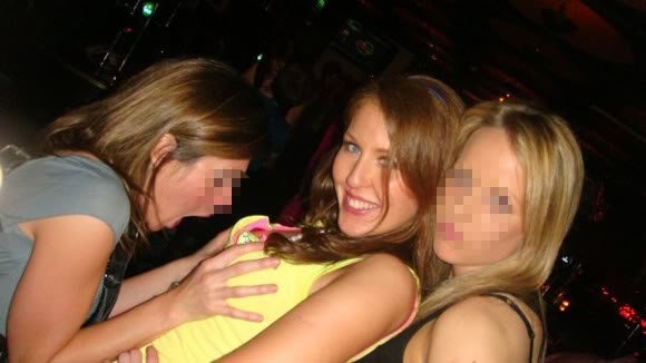A hacker a soldado, política, a espiã, a policial e a Dj mais bonitas do mundo Photobucket
