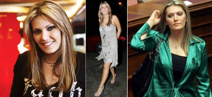 A hacker a soldado, política, a espiã, a policial e a Dj mais bonitas do mundo Photobucket