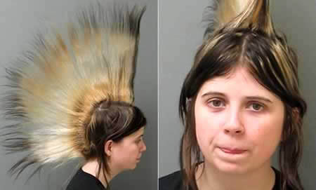 Os vinte melhores mugshots de todos os tempos Photobucket