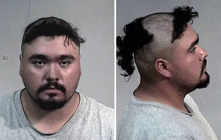 Os vinte melhores mugshots de todos os tempos Photobucket