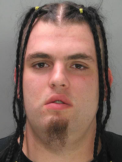 Os vinte melhores mugshots de todos os tempos Photobucket