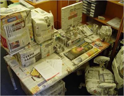 Pegadinhas de escritório Photobucket