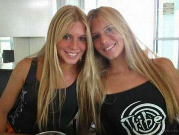 As gemeas mais bonitas do mundo Photobucket
