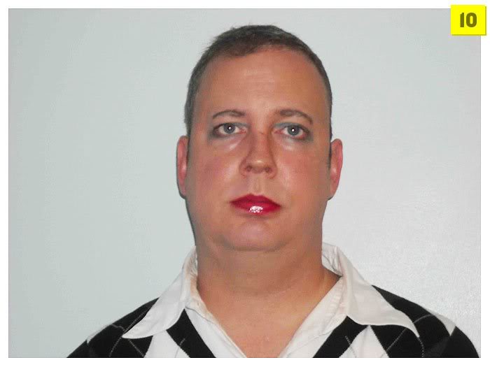 Os vinte melhores mugshots de todos os tempos Photobucket