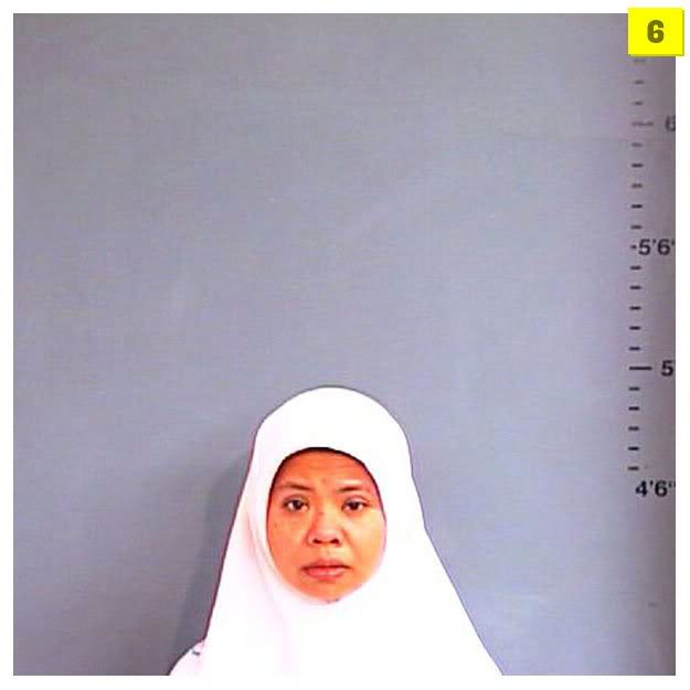 Os vinte melhores mugshots de todos os tempos Photobucket