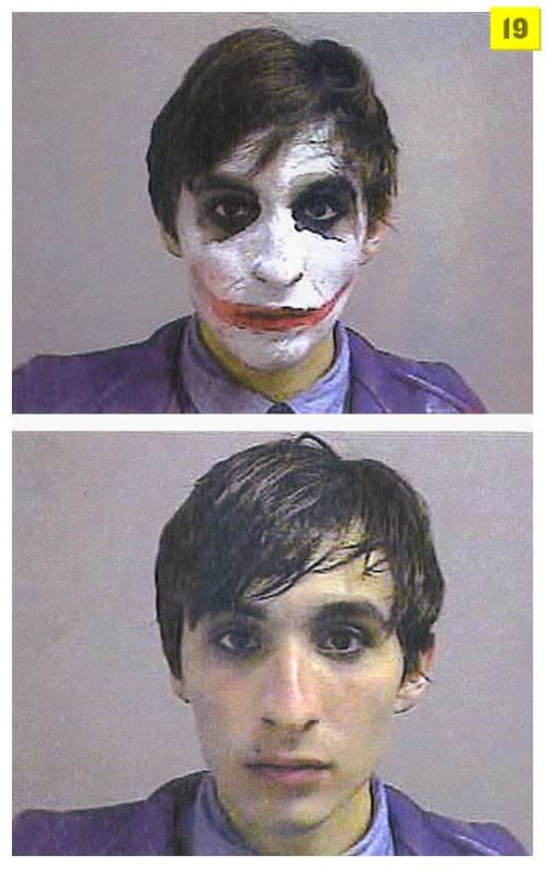 Os vinte melhores mugshots de todos os tempos Photobucket