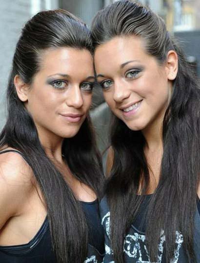 As gemeas mais bonitas do mundo Photobucket